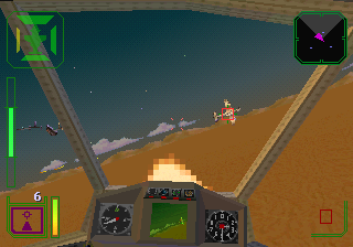 Warhawk screenshot 4 for Playstation 3
